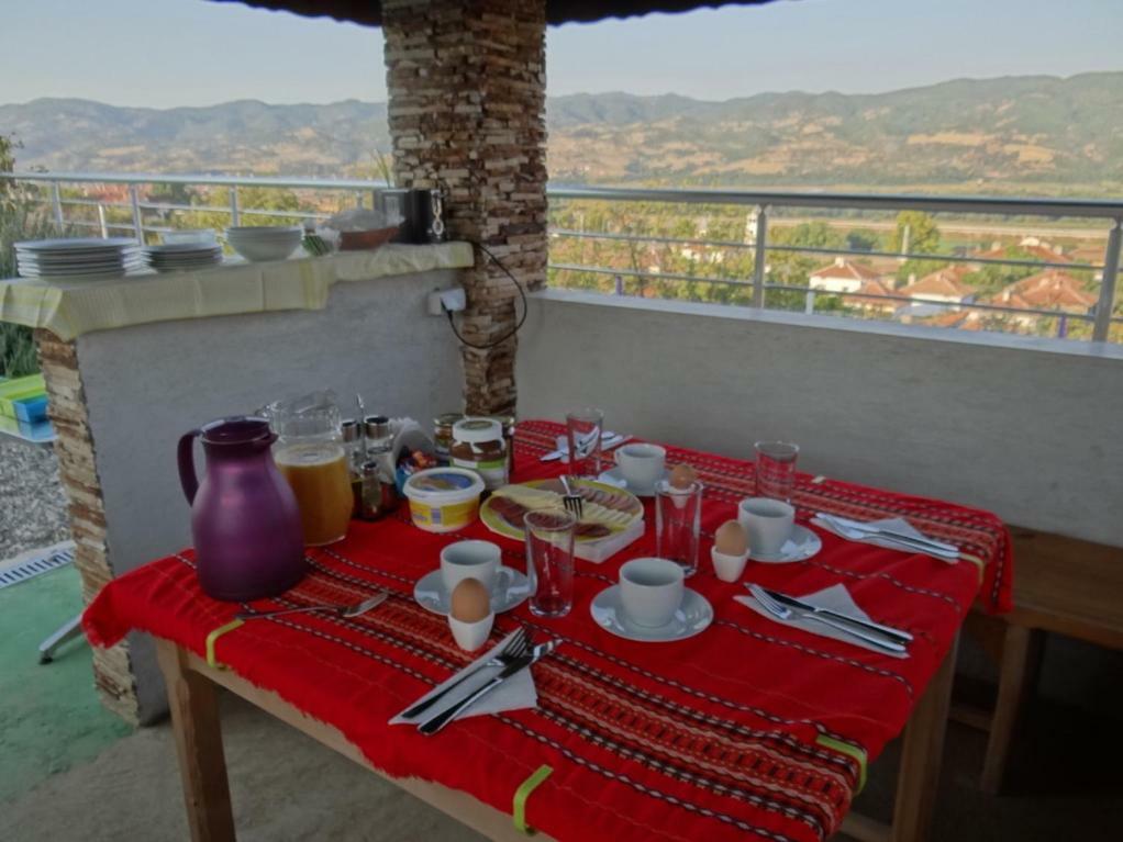 Guestrooms Struma Dolinata Strumyani Exterior foto